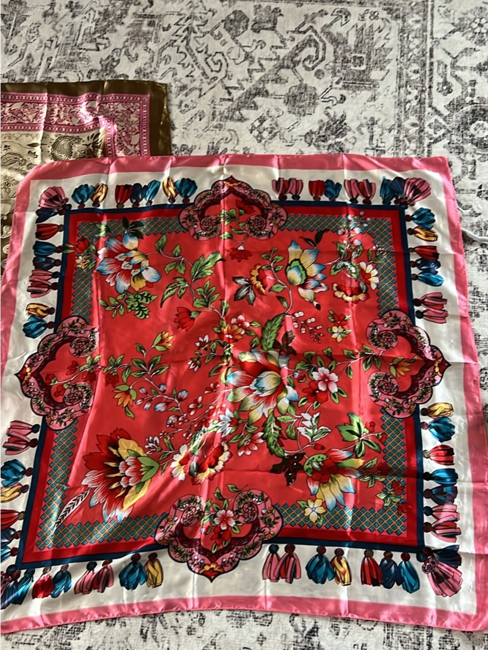 Princess Polly Scarf Tops - Set of 2